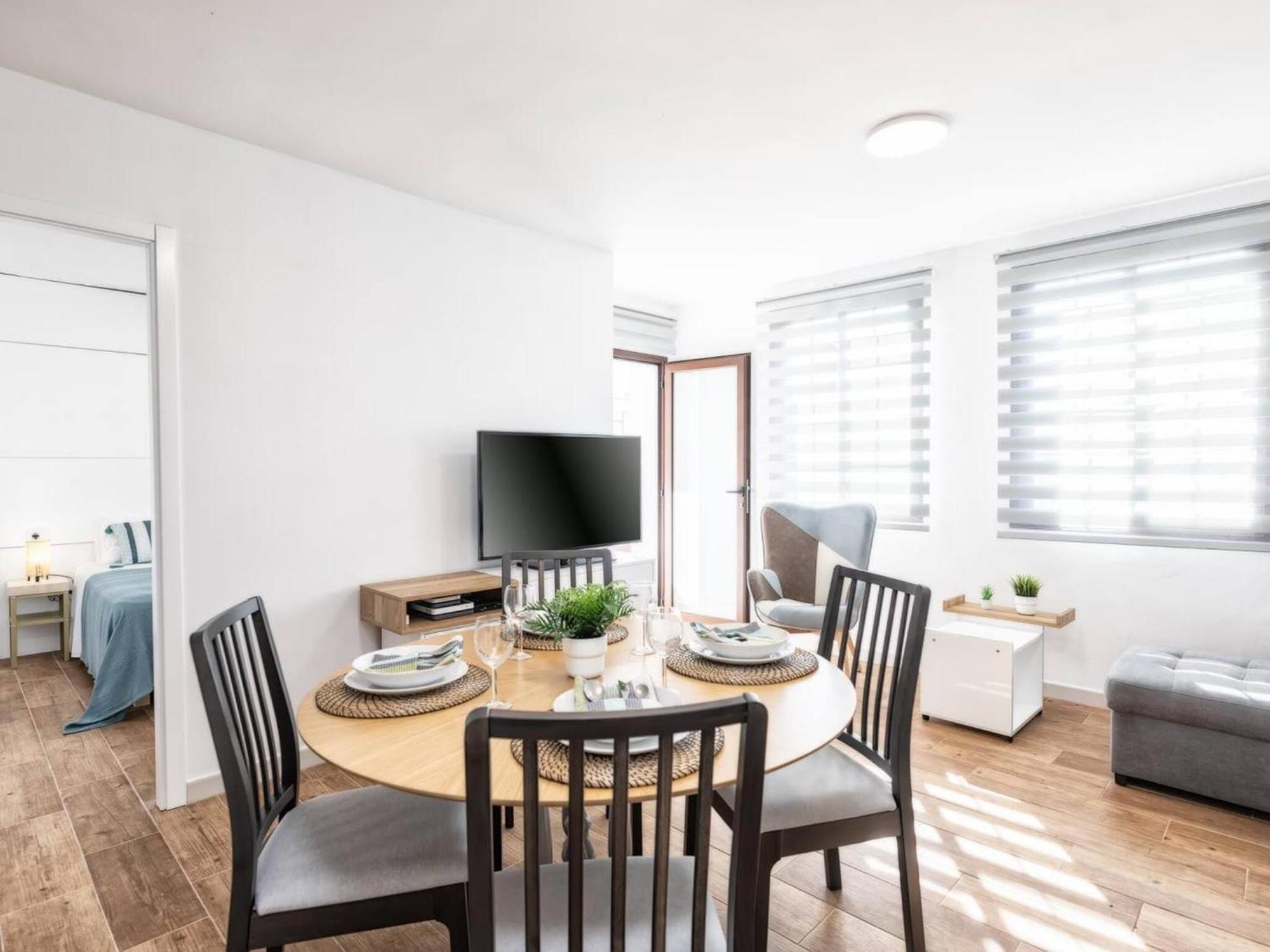 La Zarza By Huskalia Apartment Los Llanos De Aridane Exterior photo